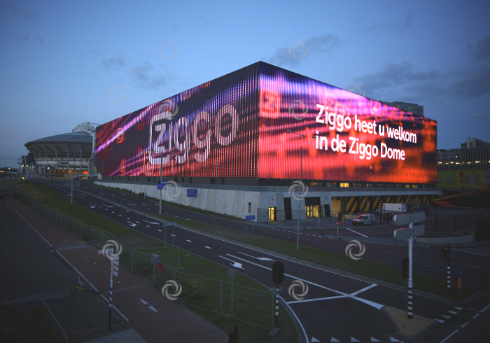 Ziggo Dome, Amsterdam